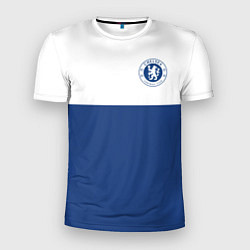 Мужская спорт-футболка Chelsea FC: Light Blue
