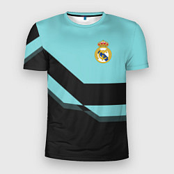 Мужская спорт-футболка Real Madrid 2018 1