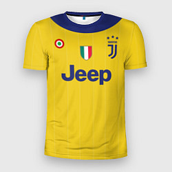 Мужская спорт-футболка Juventus FC: Dybala Guest 17/18