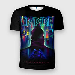 Мужская спорт-футболка Blade Runner Empire
