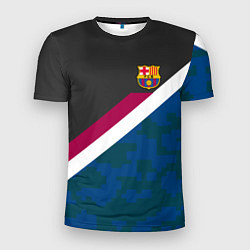 Мужская спорт-футболка FC Barcelona: Sport Camo