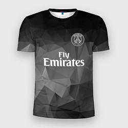 Мужская спорт-футболка PSG FC: Polygons 2018