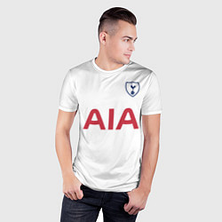 Футболка спортивная мужская Tottenham FC: Kein Home 17/18, цвет: 3D-принт — фото 2