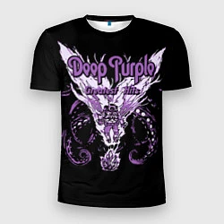 Мужская спорт-футболка Deep Purple: Greatest Hits
