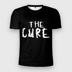 Мужская спорт-футболка The Cure: Logo