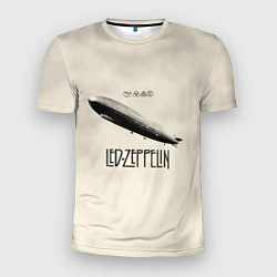 Футболка спортивная мужская Led Zeppelin: Fly, цвет: 3D-принт