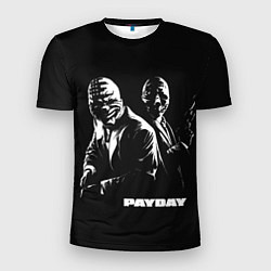 Мужская спорт-футболка Payday