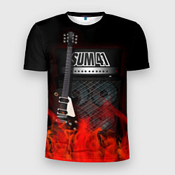 Мужская спорт-футболка Sum 41: Punk Rock