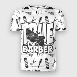 Мужская спорт-футболка True Barber