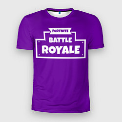 Футболка спортивная мужская Fortnite: Battle Royale, цвет: 3D-принт