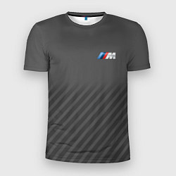 Мужская спорт-футболка BMW M SPORT