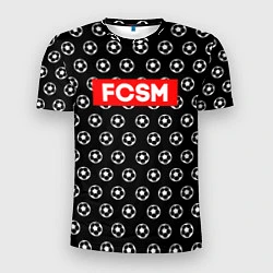 Мужская спорт-футболка FCSM Supreme