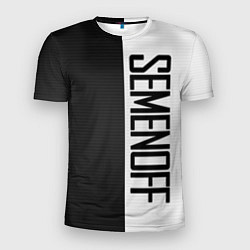 Мужская спорт-футболка SEMENOFF