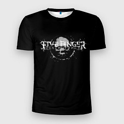 Мужская спорт-футболка Five Finger: Death Punch