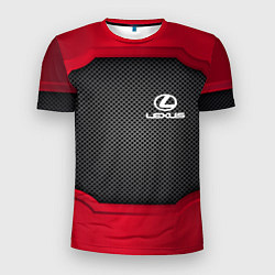 Мужская спорт-футболка LEXUS SPORT