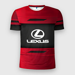 Мужская спорт-футболка Lexus Sport