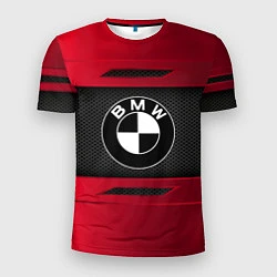 Мужская спорт-футболка BMW SPORT