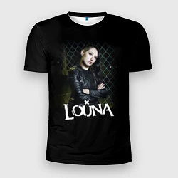 Мужская спорт-футболка Louna: Lusine Gevorkyan