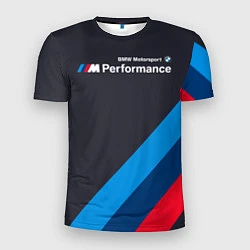 Мужская спорт-футболка BMW M Performance