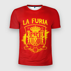 Мужская спорт-футболка La Furia