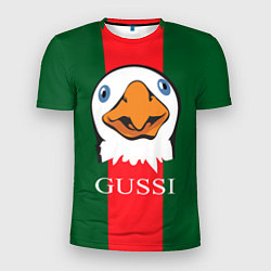 Мужская спорт-футболка GUSSI Beak