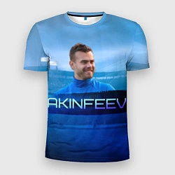 Мужская спорт-футболка Akinfeev