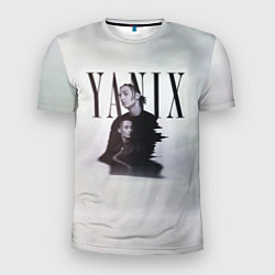 Мужская спорт-футболка YANIX: Classic