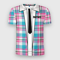 Мужская спорт-футболка Fortnite: Базовый костюм