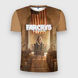 Мужская спорт-футболка Far Cry 5