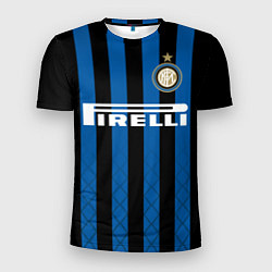Мужская спорт-футболка Inter: Icardi 18-19