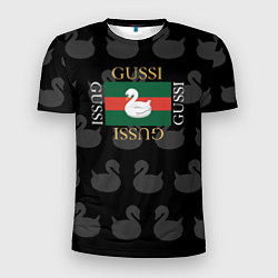 Мужская спорт-футболка GUSSI: Little Style