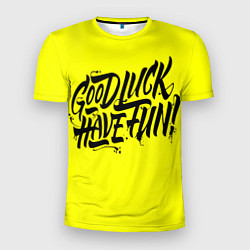 Мужская спорт-футболка GL HF
