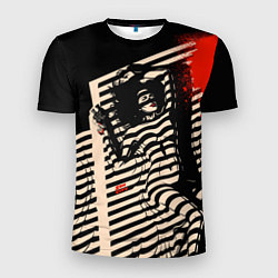 Мужская спорт-футболка Sin City: Ava