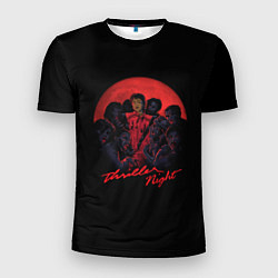 Мужская спорт-футболка Michael Jackson: Thriller