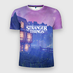 Мужская спорт-футболка Stranger Things: Magic House