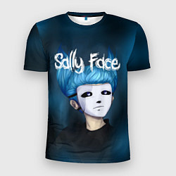 Мужская спорт-футболка Sally Face