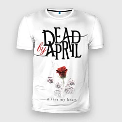 Мужская спорт-футболка Dead by April