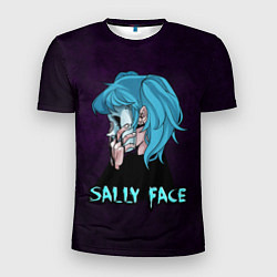 Мужская спорт-футболка Sally Face