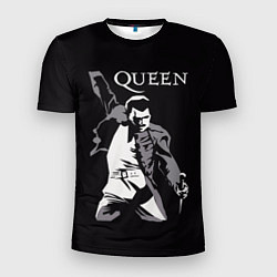 Мужская спорт-футболка Queen Star