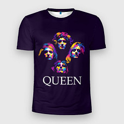 Мужская спорт-футболка Queen: Fan Art