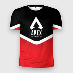 Футболка спортивная мужская Apex Legends: Uniform, цвет: 3D-принт