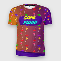 Футболка спортивная мужская Gone Fludd art 5, цвет: 3D-принт