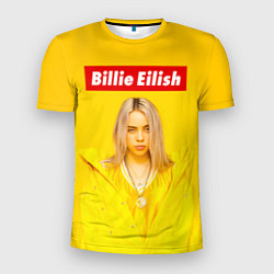 Мужская спорт-футболка Billie Eilish: MyBoi