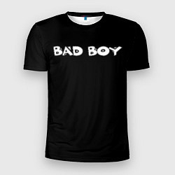 Мужская спорт-футболка BAD BOY