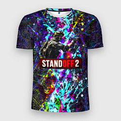 Мужская спорт-футболка Standoff2
