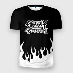 Мужская спорт-футболка Ozzy Osbourne
