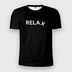 Мужская спорт-футболка Relax 1