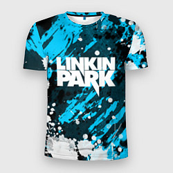 Мужская спорт-футболка Linkin Park