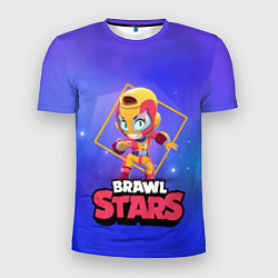 Футболка спортивная мужская Brawl Stars Max, цвет: 3D-принт