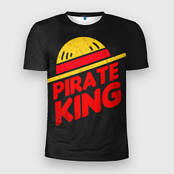 Мужская спорт-футболка One Piece Pirate King